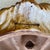 Mid 20th Century Large Head Wall Decor Lion From Italy For Sale - Image 9 of 9