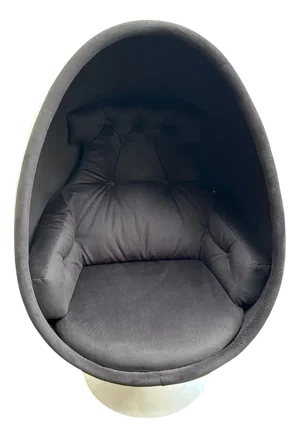 Ovalia Egg Chair by Henrik Thor-Larsen, 1970s