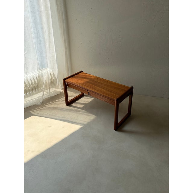 Teak Coffee Table from Aksel Kjersgaard, 1960s For Sale - Image 17 of 18