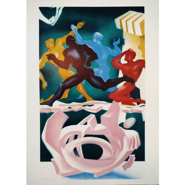 Ernst Iosifovich Neizvestny (Russian: Эрнст Ио́сифович Неизве́стный) (born 1925) is a Russian sculptor. He lives and works...