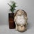 Mid-Century Modern Decorative Tanuki Tanuki Statue, 1970s For Sale - Image 3 of 17