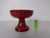 Mid-Century Modern Italian Strawberry Ceramic Vase by Fratelli Fanciullacci for Bitossi, 1960s For Sale - Image 3 of 18