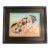 Texas Artist Mark Kohler Original Oil Painting "Under the Gun" For Sale