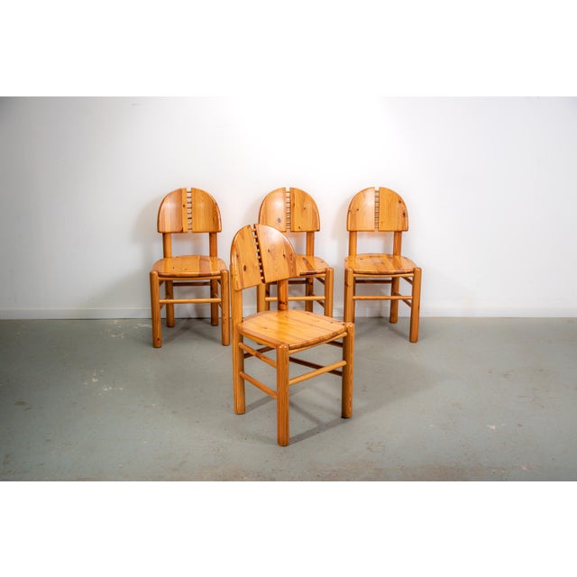 Vintage Dinning Room Set by Rainer Daumiller, 1987, Set of 5 For Sale - Image 12 of 18