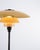 PH 3/2 Table Lamp with Yellow Painted Shades by Poul Henningsen for Louis Poulsen, 1930s For Sale - Image 3 of 10