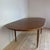 Vintage Danish Teak Dining Table, 1960s For Sale - Image 3 of 6
