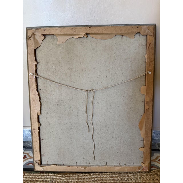 Cazenave after Boilly, L'Amour Couronné, 18th Century, Large Color Engraving, Framed For Sale - Image 17 of 18