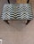 Early 19th Century English Walnut Bench With Zebra Epingle Cushion For Sale - Image 9 of 9