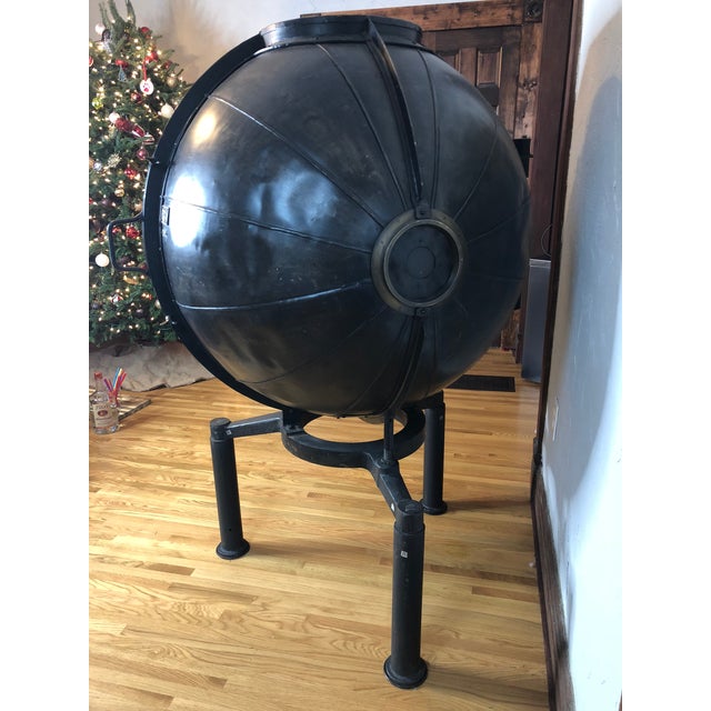 Industrial Restoration Hardware German Light Bulb Voltage Tester Bar