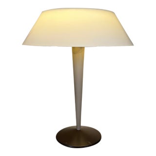 Mid 20th Century Lightolier Ufo Lamp by Gerald Thurston For Sale