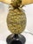 Brass Pineapple Table Lamps, Set of 2 For Sale - Image 3 of 9
