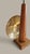 Vintage Table Lamp in Wood, 1970 For Sale - Image 12 of 18