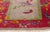 Antique Chinese Art Deco Rug, 02'00 X 02'09 For Sale - Image 4 of 10