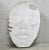 Sculpture Materials Large Mask, 1970s, Plaster For Sale - Image 7 of 18