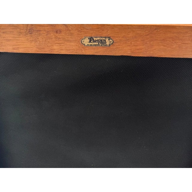 Art Deco Side Chairs by Hendrik Wouda for Pander, 1924, Set of 2 For Sale - Image 12 of 15