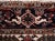 2000 - 2009 Middle Eastern Square Heriz Rug For Sale - Image 5 of 10