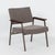 Vintage Armchair with Teak Armrests from Avanti, 1960s For Sale - Image 10 of 11