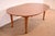 L. & J.G. Stickley, Inc. L. & J. G. Stickley American Colonial Solid Cherry Wood Extension Dining Table | Newly Refinished For Sale - Image 4 of 15