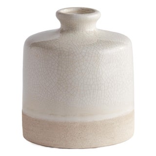 Leona Bottle Vase Small For Sale
