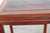 Pair of Ming Style Asian End Tables For Sale - Image 4 of 10