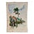 Henry Emil Salloch Original Watercolor on Paper For Sale