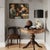 17th Century Lombard School Artist, Figurative Composition, 1670, Oil Painting on Canvas For Sale - Image 5 of 14