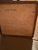 Coffee Vintage West German Rovel Co. Wood & Copper Hand-Crank Coffee Grinder For Sale - Image 8 of 9