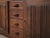 Modern French Art Deco Oak Sideboard, 1940 For Sale - Image 3 of 18