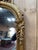 Napoleon III Mirror in Wood and Stucco Gilded with Gold Leaf For Sale - Image 9 of 11