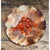 This vintage Danish ceramic plate brings the bold color and confident form of mid-century design to any tabletop or wall....