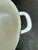 White 1960s Kaj Franck Finel Arabia Finland Enamel Pot Mushrooms Esteri Tomula Danish Modern For Sale - Image 8 of 14