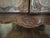 French Provincial Style Glass Front Cabinet For Sale - Image 4 of 6