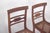 Antique Chairs with Straw Bottoms, 1890s, Set of 4 For Sale - Image 6 of 11