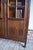 Antique Art Deco Wooden Fruit Tree Display Cabinet For Sale - Image 6 of 11