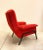 Mid-Century Modern Mid-Century Armchair, 1960s For Sale - Image 3 of 18