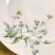 vintage ceramic soup plates with floral decorations and seltmann golden edging Height: 3.5 Diameter: 23 This piece is...