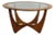 Vintage Danish Modern Teak Coffee Table G Plan Attributed For Sale