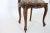 Early 20th Century Vintage Italian Double Caned Side Chair For Sale - Image 5 of 13