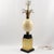 Cream Maison Charles Et Fils Paris Ostrich Eggshell Table Lamp For Sale - Image 8 of 9