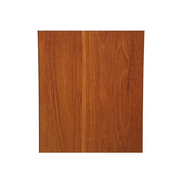 Copy - Peter Hvidt, for Søborg Denmark, 1952-56 Teak Bookcase Hutch #3, Attributed For Sale In San Francisco - Image 6 of 10