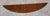 Console Shelf in Orange Acrylic Glass, 1970s For Sale - Image 6 of 8