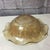 Glass Vintage Jeannette Ruffle Floragold Louisa Serving Bowl For Sale - Image 7 of 11