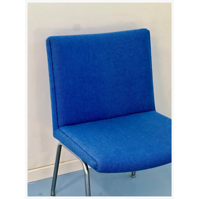 Airport Chair by Hans J. Wegner for A. P. Stolen, Denmark, 1960s For Sale - Image 15 of 18