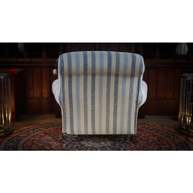 Lounge Chair from Howard and Sons, 2010s For Sale - Image 6 of 18