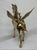 Large 11” Brass Pegasus Winged Horse Figurine For Sale - Image 10 of 12