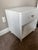 Large nightstand with spacious drawer. Brand and manufacturer are unknown.