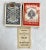 Vintage Games Set: Dominos, Cribbage, Poker Dice, Playing Cards For Sale - Image 4 of 6