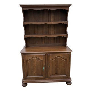 Vintage Fench Welsh Dresser For Sale