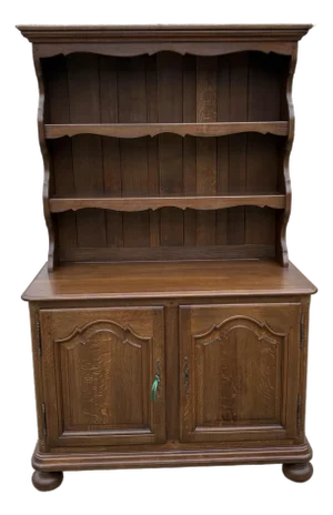 Vintage Fench Welsh Dresser