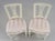 Gustavian Chairs, 1950s, Set of 6 For Sale - Image 4 of 8